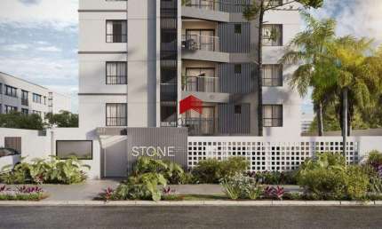 Apartamento com 30,62m² 1 quarto, à venda, no bairro Novo Mundo em Curitiba