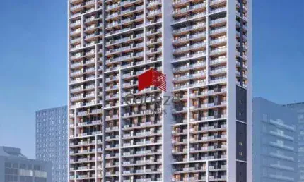 Apartamento com 37,88m² 1 quarto, à venda, no bairro Centro em Curitiba