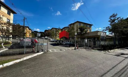 Apartamento com 42,69m² 2 quartos, à venda, no bairro Colônia Rio Grande em São José dos Pinhais