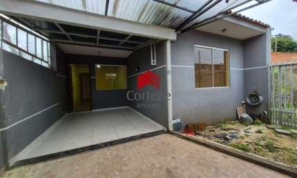 Casa em condomínio com 65,92m² 3 quartos, à venda, no bairro São Marcos em São José dos Pinhais