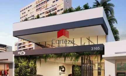 Apartamento 2 quartos – 53,27m² no Portão, em Curitiba - Pronto para Morar !