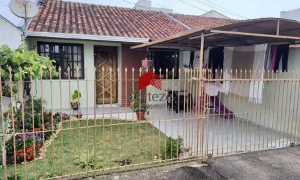 Casa em condomínio com 45m² 2 quartos, à venda, no bairro Jardim Cruzeiro em São José dos Pinhais