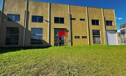 Loja com 600m² , para aluguel, no bairro boqueirão em curitiba