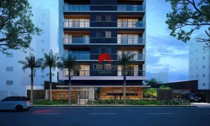 Apartamento com 98,69m² 3 quartos, à venda, no bairro Bigorrilho em Curitiba
