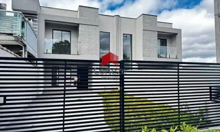 Sobrado com 116m² 3 quartos, à venda, no bairro Paloma em Colombo