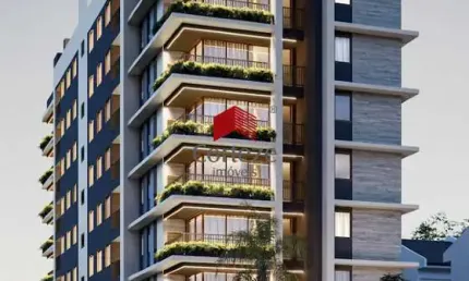Apartamento com 108m² , à venda, no bairro juvevê em curitiba