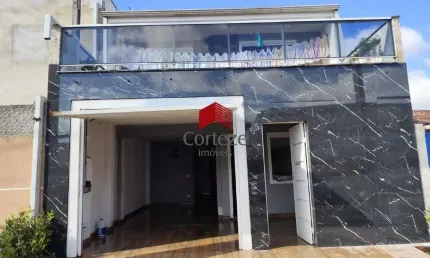Casa com 80m² 4 quartos, à venda, no bairro Rio Pequeno em São José dos Pinhais