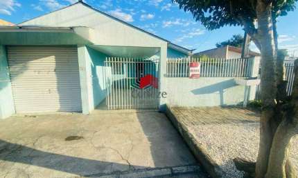 Casa com 75m² 2 quartos, à venda, no bairro Guatupê em São José dos Pinhais