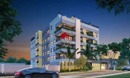 Apartamento com 25,69m² 1 quarto, à venda, no bairro Tingui em Curitiba