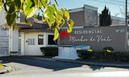 Sobrado em condomínio com 175m² 4 quartos, à venda, no bairro Xaxim em Curitiba