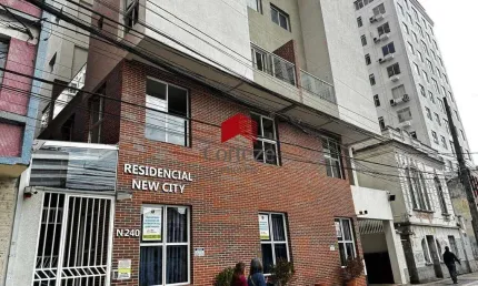 Apartamento com 65,64m² 2 quartos, à venda, no bairro Centro em Curitiba