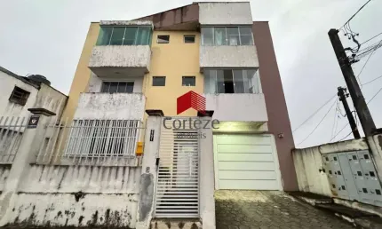 Apartamento com 54,61m² 2 quartos, à venda, no bairro Jardim Aristocrata em São José dos Pinhais