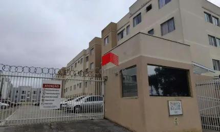 Apartamento com 58,83m² 2 quartos, à venda, no bairro Afonso Pena em São José dos Pinhais