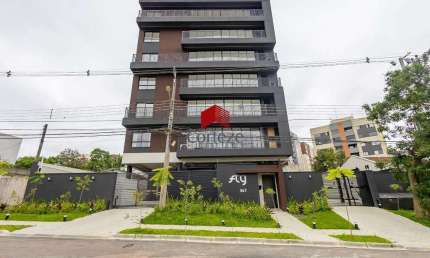 Apartamento com 91,02m² 3 quartos, à venda, no bairro Cabral em Curitiba