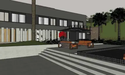 Casa em condomínio com 620m² , à venda, no bairro Orleans em Curitiba