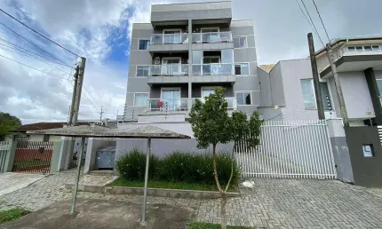 Apartamento com 43,8m² 2 quartos, à venda, no bairro Pedro Moro em São José dos Pinhais
