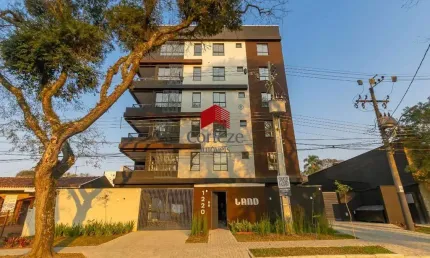 Apartamento com 114,09m² , à venda, no bairro boa vista em curitiba