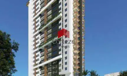 Apartamento com 67,08m² 2 quartos, à venda, no bairro Centro em Curitiba