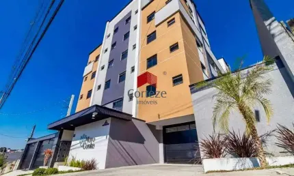 Apartamento com 79m² 3 quartos, à venda, no bairro São Cristóvão em São José dos Pinhais