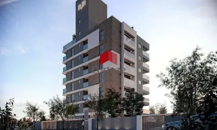 Studio com 29,29m² 1 quarto, à venda, no bairro jardim das américas em curitiba