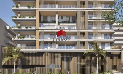 Apartamento com 280,98m² 4 quartos, à venda, no bairro centro em guaratuba