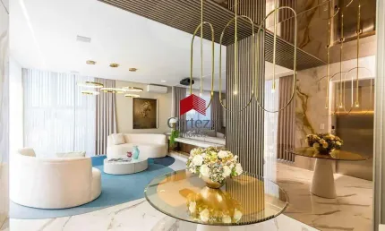 Apartamento com 305m² 3 quartos, à venda, no bairro centro em são josé dos pinhais
