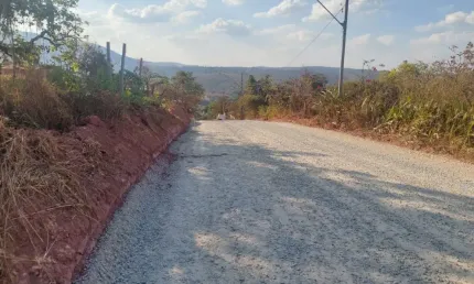 Terreno à venda na Vivenda do Vale, Mateus Leme 