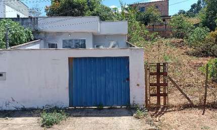 Casa com 3 quartos à venda no Alvorada Industrial, São Joaquim de Bicas 