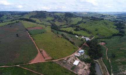 Chácara / sítio à venda na Zona Rural, Rio Manso 