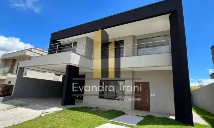Casa com 3 suítes à venda - Urbanova - São José dos Campos/SP