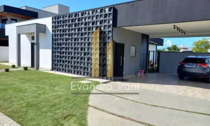 Casa com 4 suítes à venda - Cond. Mont Blanc - São José dos Campos/SP