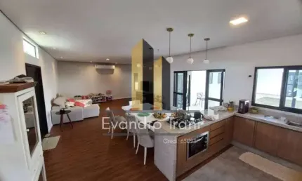 Casa com 4 suítes à venda - cond. mont blanc - são josé dos campos/sp