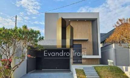 Casa com 3 suítes à venda - Residencial Alta Vista 1 - Caçapava/SP