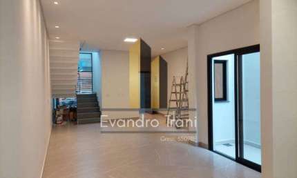 Casa com 3 dorm.  à venda - Jd das Indústrias - São José dos Campos/SP