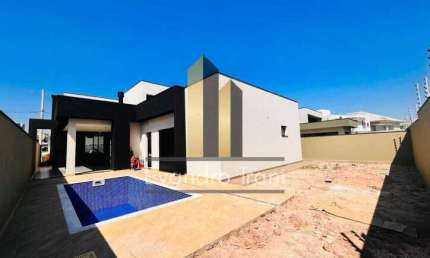 Casa com 4 suítes à venda -Vivant - São José dos Campos/SP