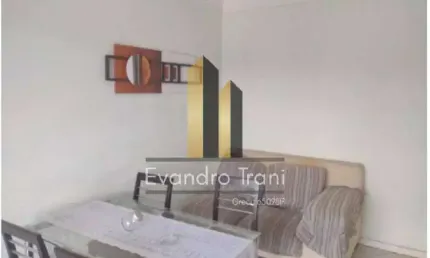 Apto com 1 dorm. à venda - Vila Adyana - São José dos Campos/SP