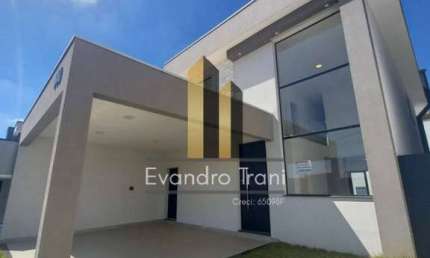 Casa com 3 dorms à venda - Residencial Colinas - Caçapava/SP