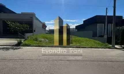 Terreno à venda, 300 m² r$ 290.000 - cond terras do vale - caçapava/sp