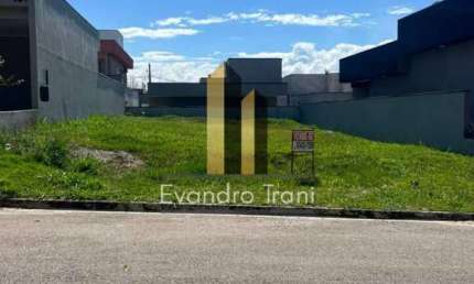 Terreno à venda, 300 m² R$ 290.000 - Cond Terras do Vale - Caçapava/SP