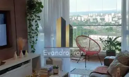 Apto com 4 dorm à venda - jd das indústrias - são josé dos campos/sp