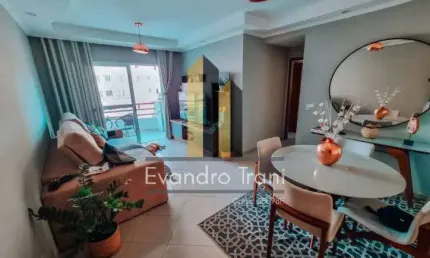 Apto com 3 dorms à venda - Jd. Industrial - São José dos Campos/SP
