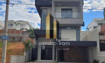 Casa com 4 quartos à venda na Rua Mauricio do Nascimento Monteiro, 15, Urbanova VII, São José dos Campos