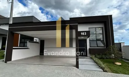 Casa com 3 quartos à venda na Avenida Robson Custódio Machado, 70, Loteamento Floresta, São José dos Campos