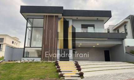 Casa com 5 suítes à venda - Condomínio Monaco - São José dos Campos/SP