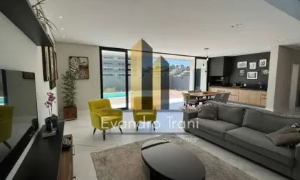 Casa com 4 suítes à venda - Urbanova - São José dos Campos/SP