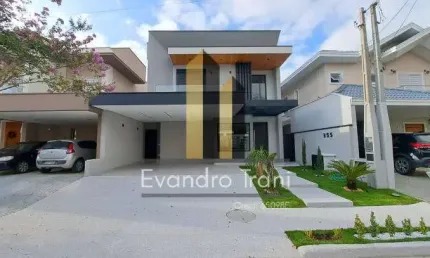 Casa com 4 suites à venda - urbanova - são josé dos campos/sp