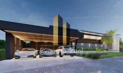 Casa com 4 suítes à venda - Urbanova - São José dos Campos/SP