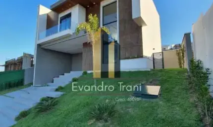 Casa com 4 suítes à venda,  Alphaville II - São José dos Campos/SP