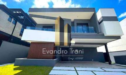 Casa com 4 suítes à venda l Alphaville I - São José dos Campos/SP