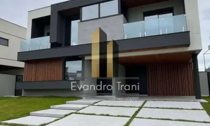 Casa com 4 suítes à venda - Alphaville - São José dos Campos/SP